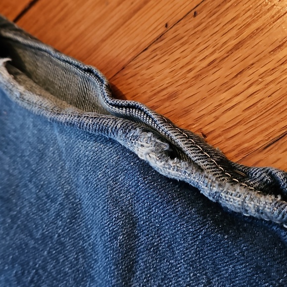 Silver Suki Boot Cut Sz 28x33 Denim Jeans, Medium Wash Blue - Picture 11 of 15